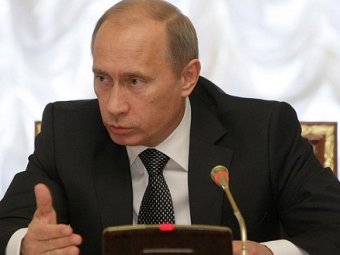 Путин признал факты нарушений на выборах президента 